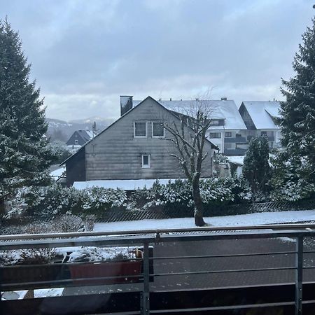 Cityappartement Feldstrasse Winterberg Eksteriør billede