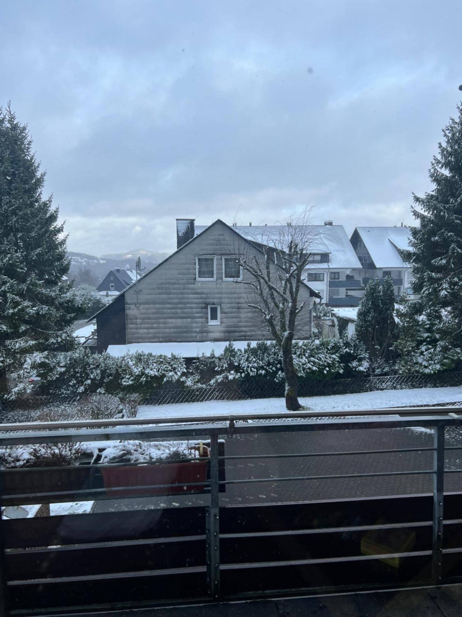 Cityappartement Feldstrasse Winterberg Eksteriør billede