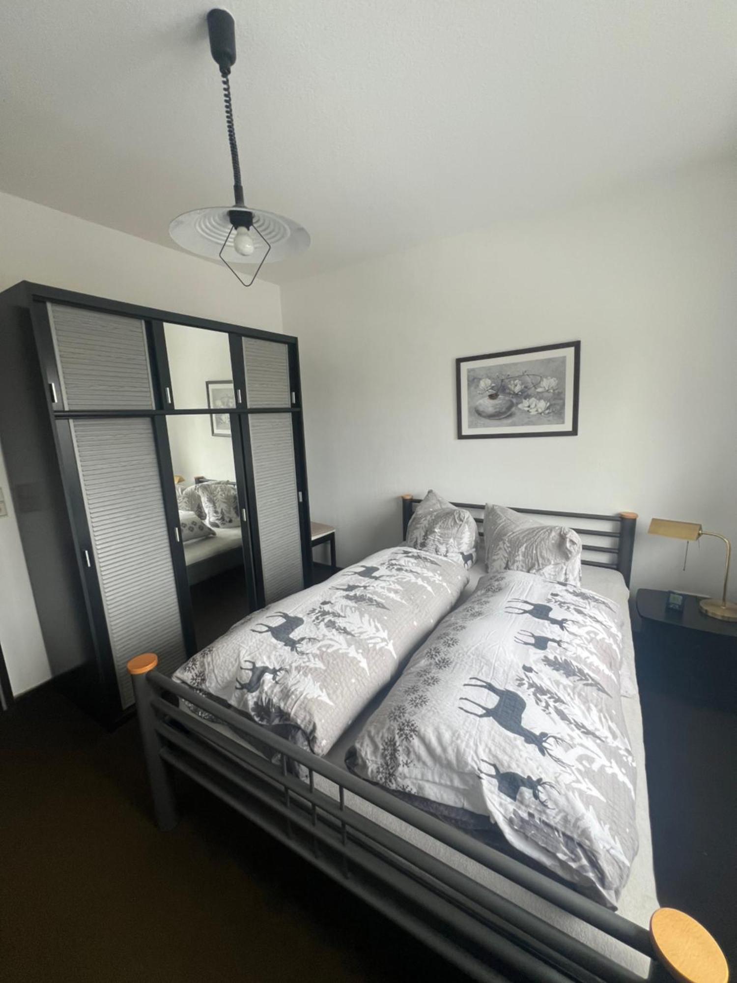 Cityappartement Feldstrasse Winterberg Eksteriør billede